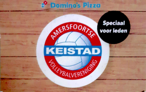 Domino's pizza-pas