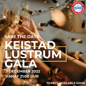 Lustrum Gala 2022