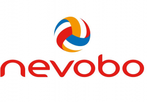 Nevobo logo