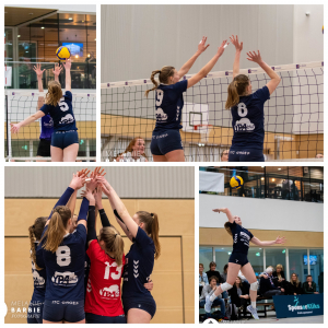 Collage foto's Dames 1