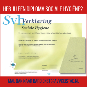 diploma sociale hygiëne